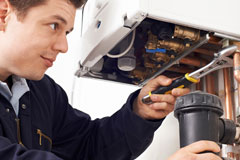 only use certified Consett heating engineers for repair work